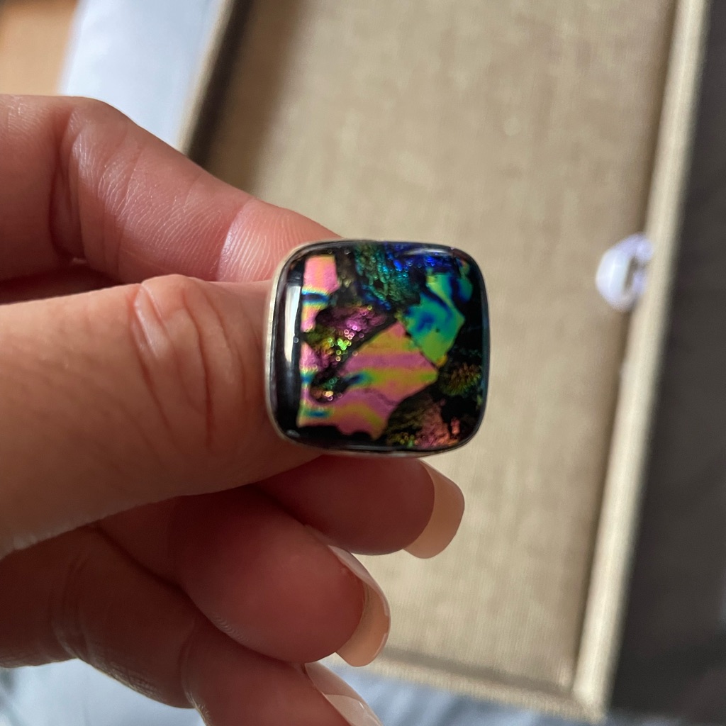 Fun Abstract Ring